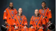 NASA Names Artemis III Crew for 2027 Test Flight Around Moon