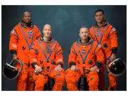 NASA Names Artemis III Crew for 2027 Test Flight with ESA Astronaut