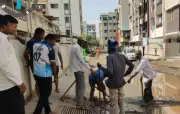 Nashik Civic Body Launches Emergency Ops After Heavy Rain Causes Waterlogging