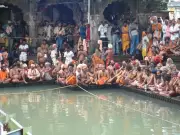 Nashik Kumbh Mela: Six Sadhus Seek Firearms Licences, Sparking Debate Among Ascetics