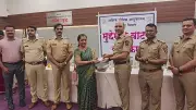 Nashik Police Return Stolen Goods Worth Rs 1.6 Crore to Owners at Special Event