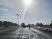 Nashik Road Flyover Repairs Begin Ahead of Monsoon Deadline