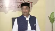 Natarajan Nomination Fiasco: MP Minister Sarang Blames Congress Infighting
