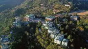 Nauni Varsity and Forest Research Institute Explore Collaboration in Education and Research