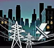 Navi Mumbai Residents Storm MSEDCL Office Over 4-Day Power Cut