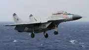 Navy seeks indigenous 80-mm rockets for MiG-29K fleet to cut foreign reliance