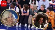NBA Finals Game 3: Star-Studded Crowd at Madison Square Garden