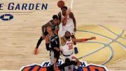 NBA Finals: Knicks Win Game 4 with Star-Studded Crowd at MSG