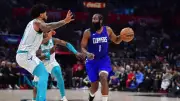 NBA Star James Harden Arrested After Gun Found in Car During Traffic Stop