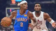 NBA Trade Rumor: Thunder Target Donovan Mitchell in Blockbuster Deal with Cavaliers