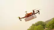 NCB Flags Drone Drug Smuggling Surge: 305 Cases in 2025