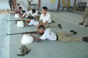 NCC cadets gain life skills and field training at Jagadhri camp