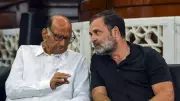 NCP (SP) Merger Buzz: Will Sharad Pawar's Party Return to Congress Fold?