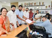 NCP's Vikram Kakade Elected Unopposed to Maharashtra Legislative Council from Pune