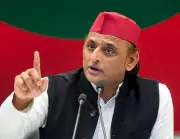 NDA Ally Hints at Samajwadi Party Split; OP Rajbhar Claims Internal Unrest