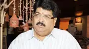 NDA-backed Parimal Nathwani Wins Jharkhand Rajya Sabha Seat in Tight Contest