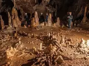 Neanderthal Cave Rings Change Views on Ancient Human Capabilities