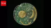 Nebra Sky Disk: 3,600-Year-Old Map of the Night Sky Still Fascinates