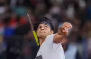 Neeraj Chopra Named in CWG Squad Subject to Qualification