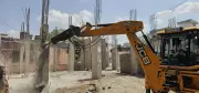 NEET Accused’s Firm Demolishes Own Illegal Basement in Beed Before Civic Action