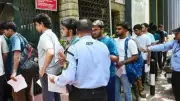 NEET Aspirant Gets Abu Dhabi Exam Centre, No Passport