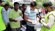 NEET aspirant's Abu Dhabi centre claim: NTA says candidate chose it
