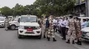 NEET Re-exam: Bihar 'Solver Gang' MBBS Students Arrested for Impersonation