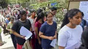 NEET Re-exam for 5,570 Students at 12 Mangaluru Centres; DC Chairs Meet
