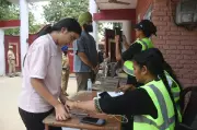 NEET Re-exam Held Under Tight Security in Ludhiana