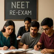 NEET Re-exam in Chennai: 1.42 Lakh Candidates to Appear on June 21