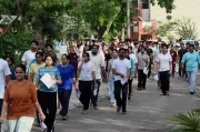 NEET Re-exam Sparks Mental Health Crisis Among Chandigarh Students