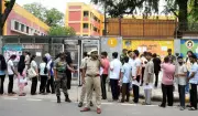 NEET Re-examination Held Smoothly Across Delhi with No Glitches