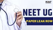 NEET UG Re-Test: Paper Setters in Strict Isolation Till June 21