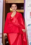 Neha Dhupia Makes International Debut with 52 Blue, New Show Premieres
