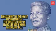 Nelson Mandela's Quote on Rising After Every Fall: A Lesson in Resilience