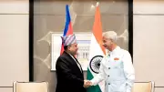 Nepal Calls India Its Most Important Partner, Vows to Elevate Ties
