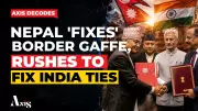 Nepal Drops 'Old Baggage', Rediscovers India's Value After Border Gaffe Backfires