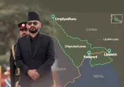 Nepal PM Balen Shah's Remark on Indian Territory Sparks Political Crisis