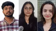 Neri Students Excel in GATE, CAT, GAT-B, CUET-PG for Higher Studies