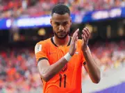 Netherlands Supports Gakpo After Loss of Unborn Child