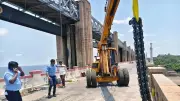New Crest Gates at Tungabhadra Reservoir to Be Inaugurated on June 25