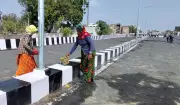 New Railway Overbridge Inaugurated in Rajkot to Ease Traffic Congestion