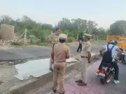 New Security Grid to Cover All Vantage Points in Chandigarh from Today