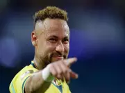 Neymar Shed Tears After Brazil Win, Returns to World Cup After Injury