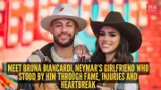 Neymar's Girlfriend Bruna Biancardi: Model, Mom, and His Rock Through Injury and World Cup