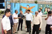 NH-44 Entry Point Near Nirmal Kutiya: DC Explores Options to Ease Traffic