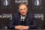 NHL Commissioner Gary Bettman Stumbles Over Player Name Before Stanley Cup Final