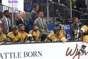 NHL Insider Reveals Contract Complications for Bruce Cassidy and Golden Knights