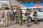 NIA Raids Ex-MLA Saokat Molla Properties in Kolkata Bomb Probe