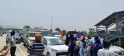 Nihang Singhs Give 10-Day Ultimatum to Himachal, Punjab Over Entry Tax